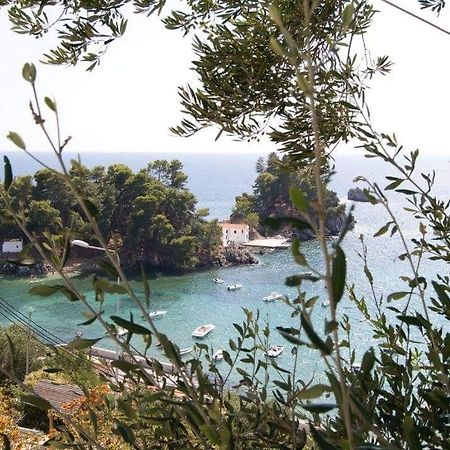Sunset Hotel Parga Eksteriør billede