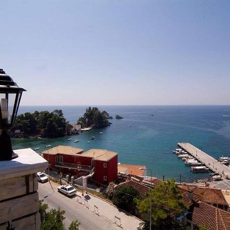 Sunset Hotel Parga Eksteriør billede
